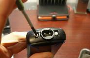 Réparation rasoir électrique Démontage du rasoir Brown 340