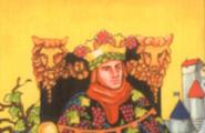 Arcanum King of Pentacles: Meaning and Description